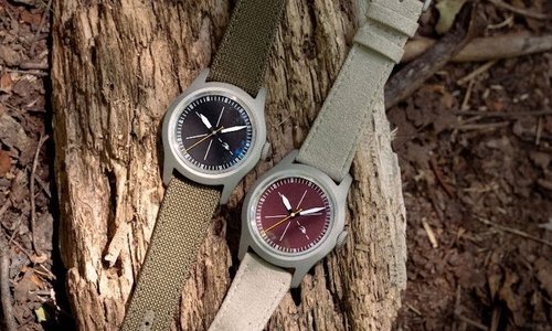 Introducing the Temporal Works Series A: Rambler