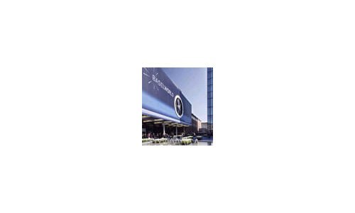 Basel Exhibition Center: Successfully optimised for BASELWORLD 2013 