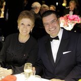 Brigitte Lefèvre, Director of Ballet at the Paris National Opera and Juan-Carlos Torres, Vacheron Constantin CEO