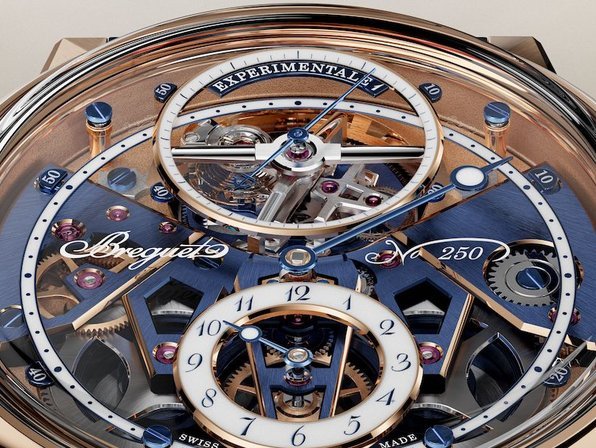 Breguet Expérimentale 1