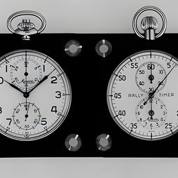 Minerva “Rally Timer”