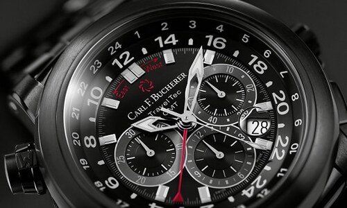The Patravi TravelTec goes back to black for 2016