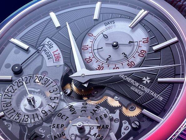 Vacheron Constantin Traditionnelle Twin Beat Perpetual Calendar