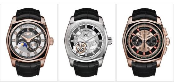 The rebirth of Roger Dubuis