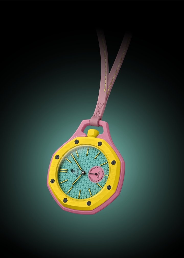 The innovative “Sistem” powering the Royal Pop