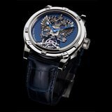 Russian Eagle timepiece by Louis Moinet