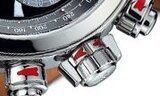 Jaeger-LeCoultre first automatic chronograph calibre