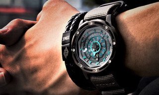 Introducing Stage watches and the new “Phase One” Kickstarter campaign