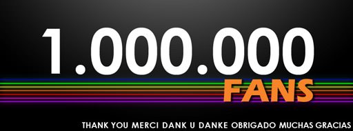 Ice-Watch - one million Facebook fans