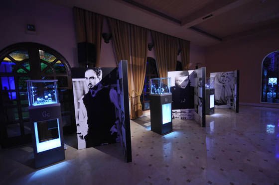 The largest Gc Boutique is inaugurated in Jeddah