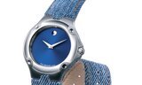 Movado SE Denim