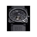 BR 01 TOURBILLON PHANTOM by Bell & Ross