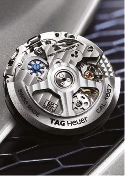 CALIBRE 1887 by TAG Heuer