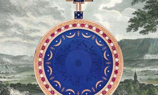 RESTORATION - The JAQUET DROZ Museum Watch