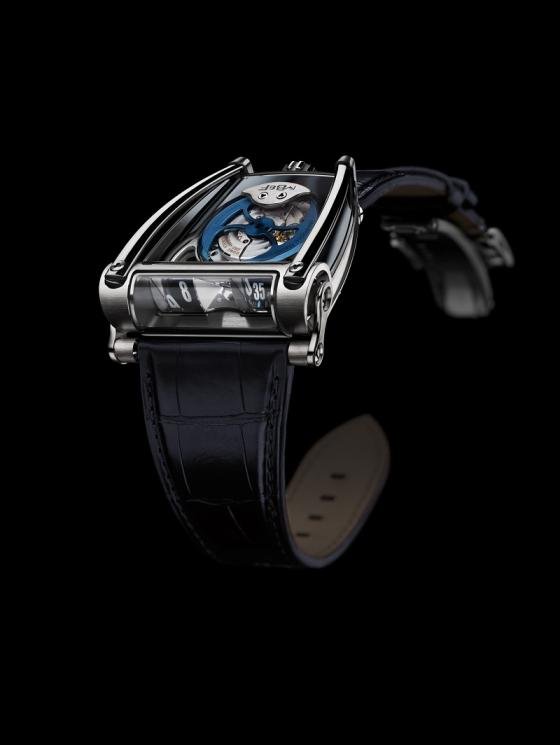 “Can-Am”: The racing essence of MB&F