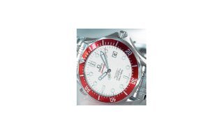 Omega releases a special limited edition watch commemorating the countdown to the start of the 2010 Vancouver Olympic Games