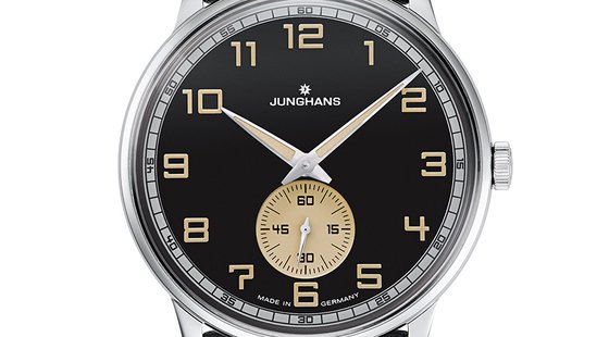  Time for nostalgia: the Meister Driver Handaufzug 