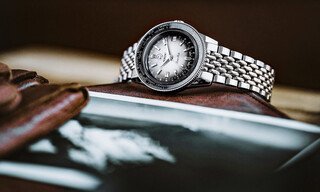 Presenting Rado's Captain Cook Over-Pole Limited Edition 