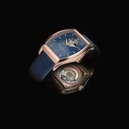 Armani Classic Open Balance Wheel