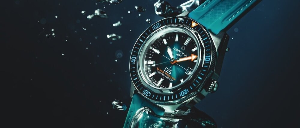 “Certina has what it takes to become a global brand”