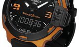 Tissot T-Race Touch Aluminium