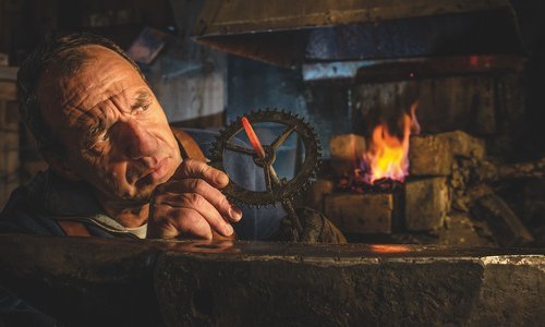 Denis Flageollet: Materials, it all starts with the materials