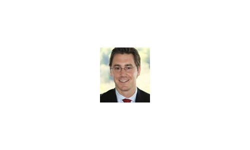 Gregor H&#x00FC;ni new International Sales Director International for Carl F. Bucherer.