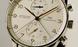 IWC - Dame d'acier