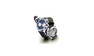 Habring's unique chronographs