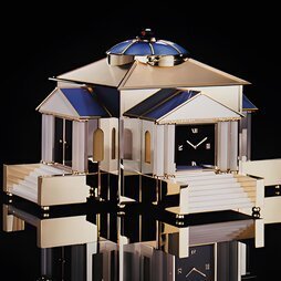 Vacheron Constantin Genève «Pendule Palladio»