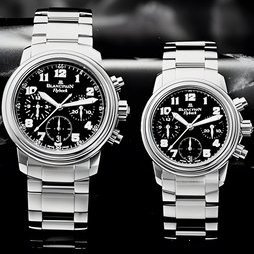 BLANCPAIN - Chronographe Flyback