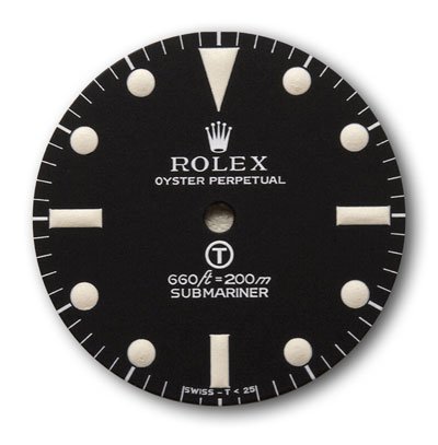 Fake Rolex military dial (British army) adaptable on Submariner 5513-12