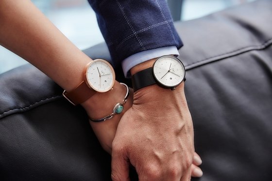 iKi Watch, Melbourne's Minimalist Start-up
