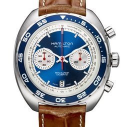 PAN EUROP CALIBRE H31 by Hamilton