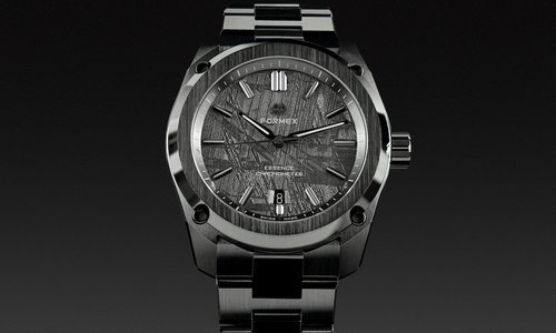 Formex introduces the Essence Ceramica Dark Matter