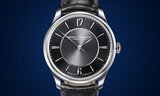 Moritz Grossmann's quest for “pure” watchmaking