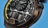 HYT H1 Titanium Bronze 