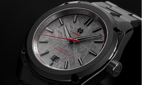 Formex Essence Ceramica Dark Matter Redshift: Stealth Mode, Racing Soul