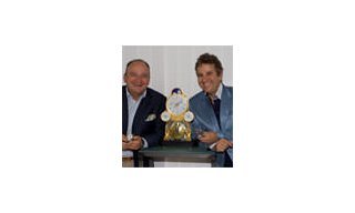Louis Moinet in Russia with Forum Distribution