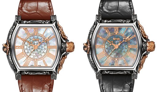 The Angelus collection by Daniel Strom