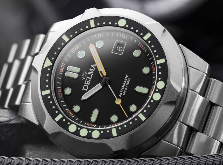 Introducing the new Delma Quattro