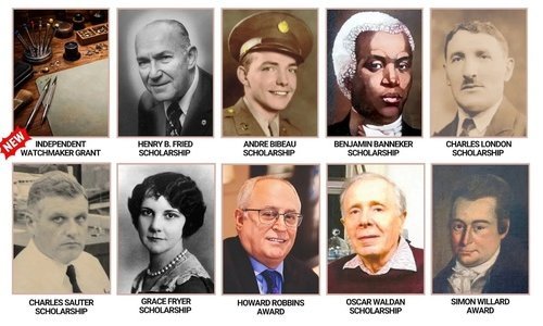 HSNY announces 2026 global financial aid opportunities for watchmaking students