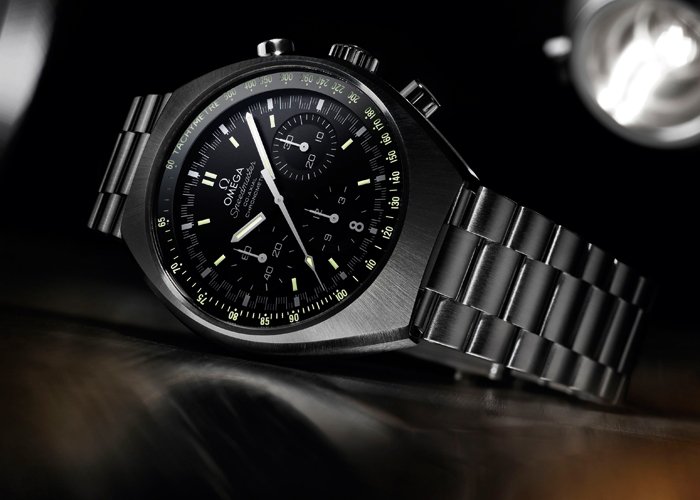 Speedmaster Mark II by Omega