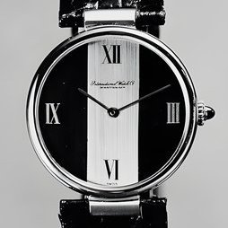 IWC - International Watch Co. Schafihausen