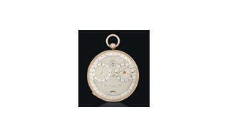 News from the spring watch auctions in Geneva