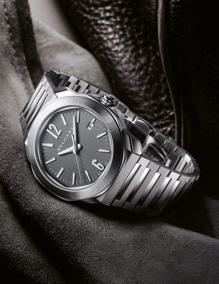 ANTOINE PIN PRESENTS BVLGARI WATCH NOVELTIES DURING THE LVMH WATCH WEEK  2021 