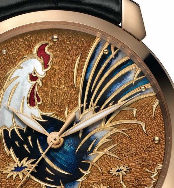 Ulysse Nardin Introduces the “Year of the Rooster” 