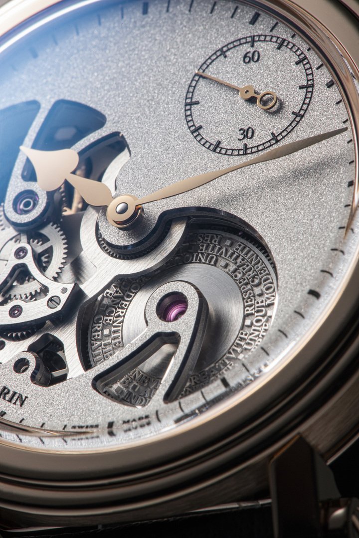  Speake Marin's new Openworked Sandblasted watches