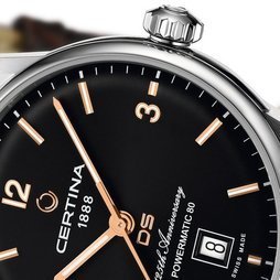 Certina DS Limited Edition
