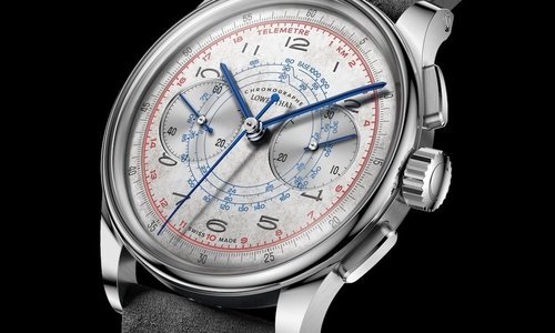 Lowenthal unveils the Villoresi edition